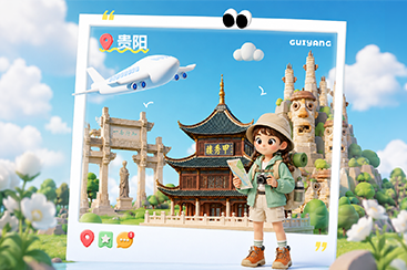 Infographic: Discover Cool Guiyang's new top 10 sights