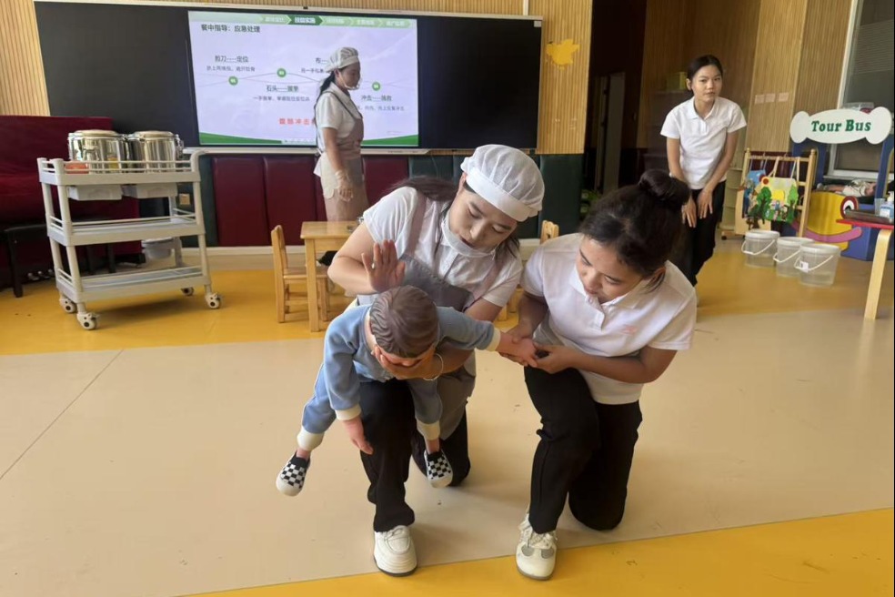 Ningxia vocational school sees gains through Fujian education partnership