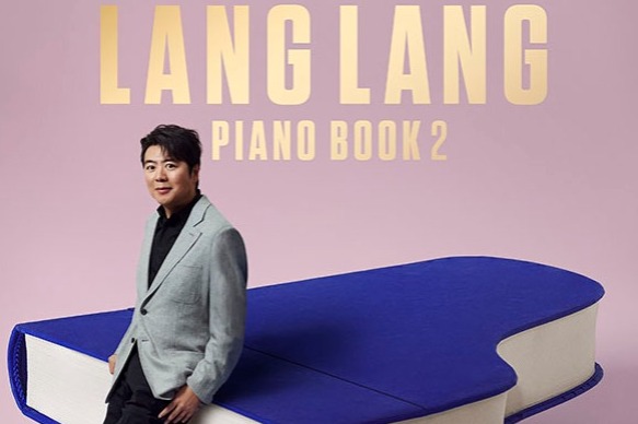 Lang Lang strikes another award-winning chord