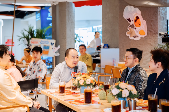 Xi'an hosts durian-themed festival celebrating China-Thailand cultural ties