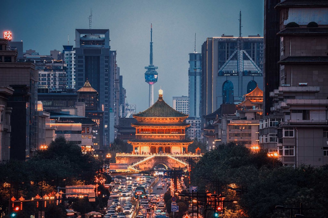 Global experts to share insights on AI-driven digital trade in Xi'an