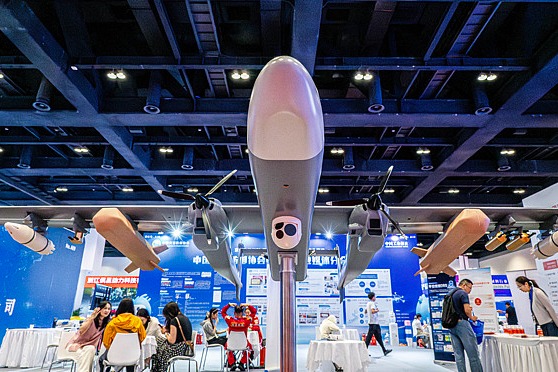 The International Advanced Air Mobility Expo 2026 opens