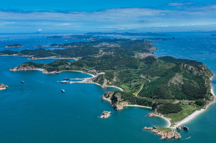 Changshan Islands join UNESCO World Heritage site as key bird habitat