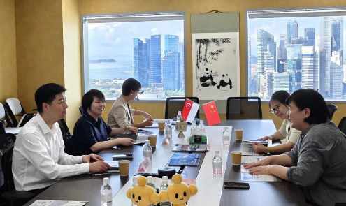 NETDA promotes investment in Singapore, South Korea 