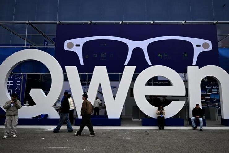 China reshapes global AI landscape with trillion-parameter open-weight models