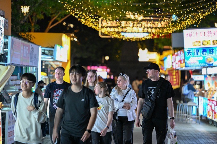 Chinese youth shape consumer trends with growing global appeal