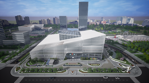 Headquarters of national dairy tech innovation center unveiled in Hohhot