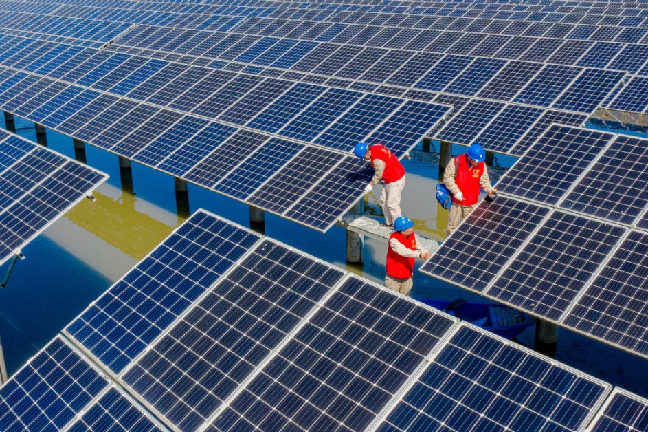 China to generate 50% of electricity from non-fossil sources by 2030