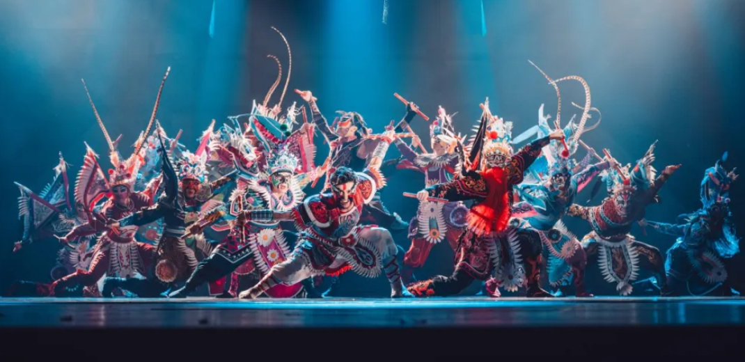Experience the power of Yingge dance in Beijing this August