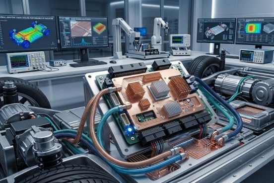 Chinese engineer tackles heat and manufacturing challenges in AI era