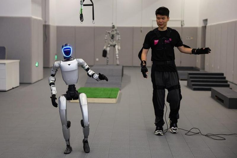 Chinese AI models gain favor overseas