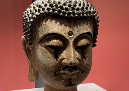 Lost Western Xia Kingdom rediscovered at Shandong exhibition
