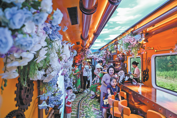 Themed tourist trains on faster growth track, driven by demand surge