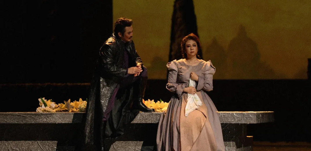 A powerful new 'Otello' captivates audiences in Beijing