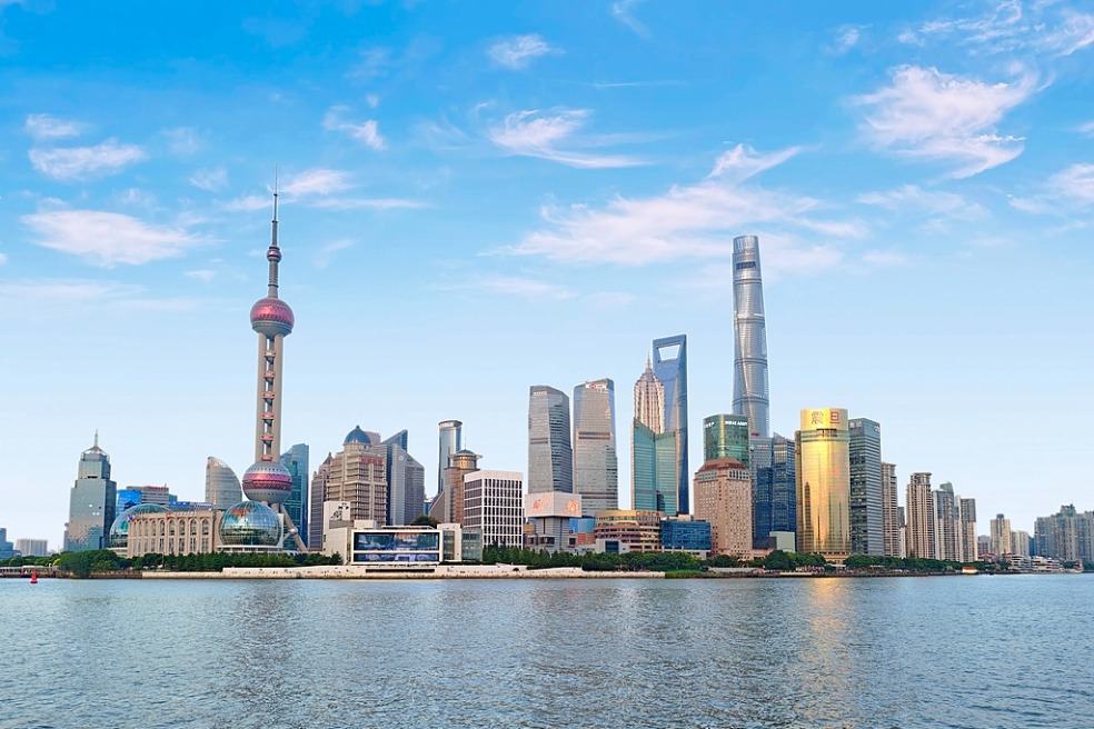 Shanghai unveils plan to build modern public service system