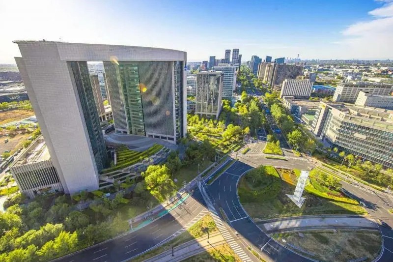Beijing's E-Town to build a global AI hub by 2030
