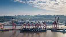 Zhoushan clears first duty-free cashew shipment under new China-Africa tariff policy