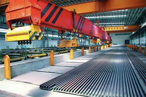 Baogang secures bid for overseas rail transit project