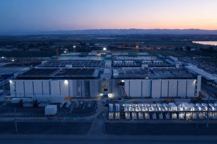 Ulaanqab seen as hub for mega AI data centers