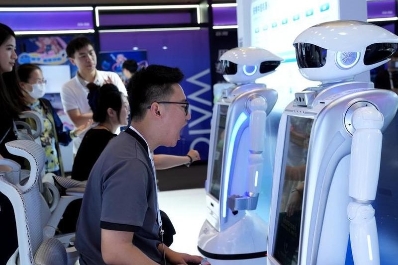 Digital tech reshaping services spending