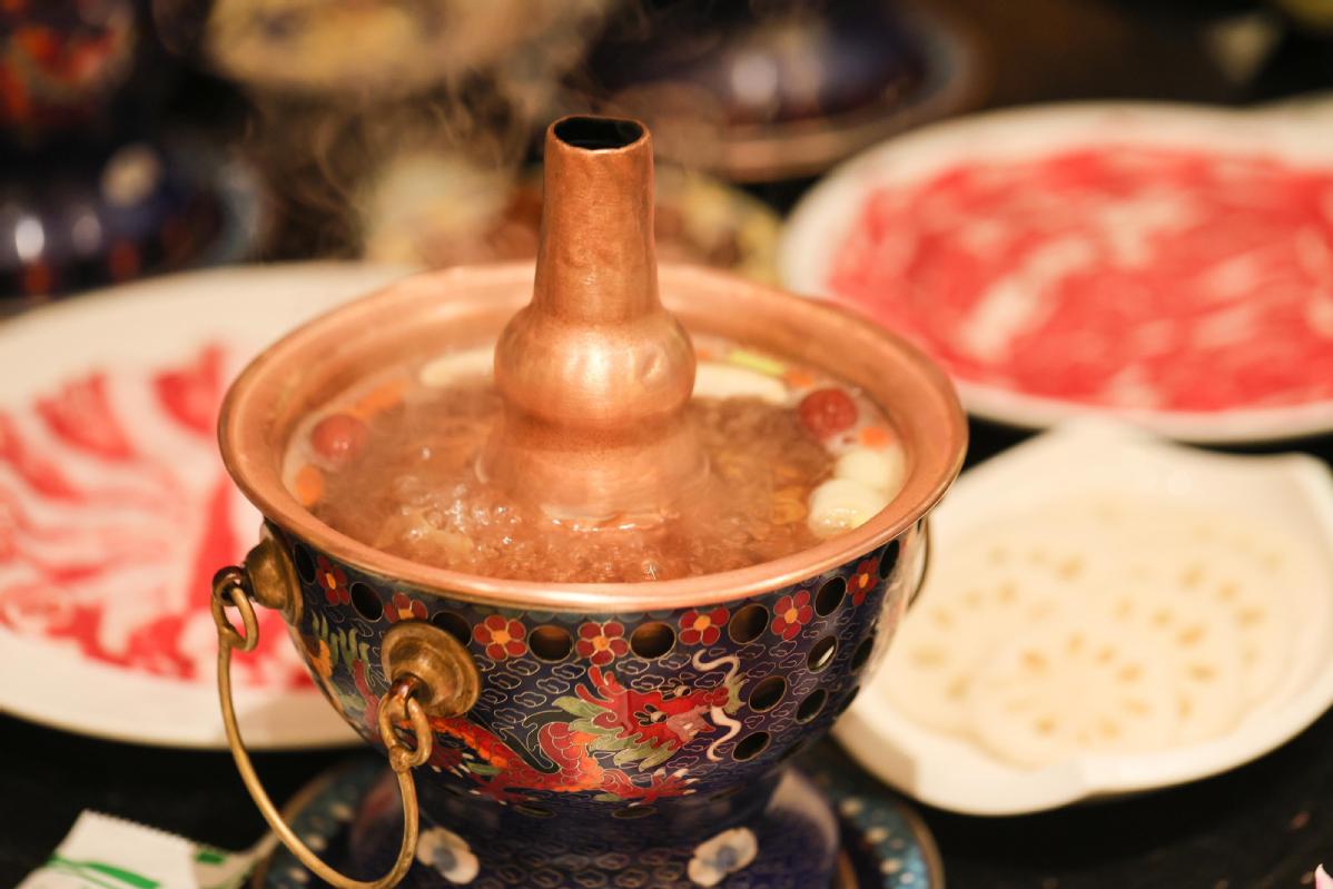 Flavors of Inner Mongolia