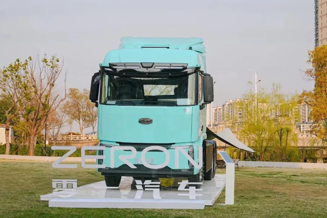 Taicang's Zeron Truck becomes city's first company on Hurun global unicorn list