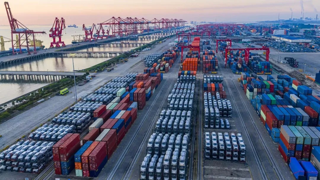 Taicang strengthens global connectivity through trade and foreign investment