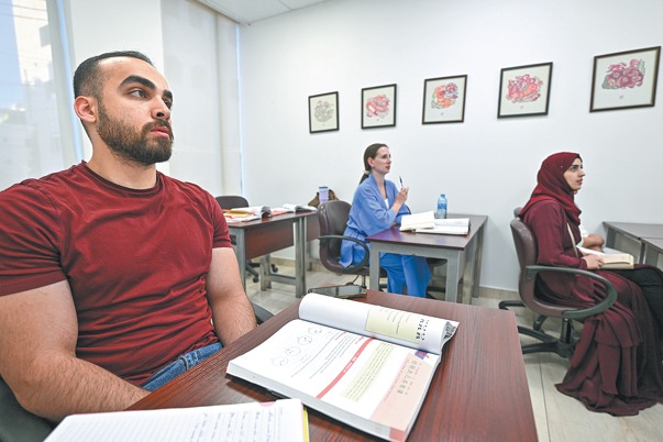 Jordan explores China tie-ups in education sector