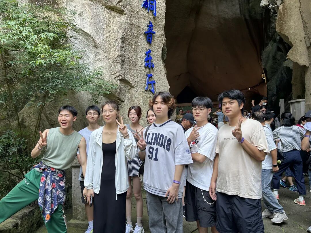 173 Taiwan youth explore Taizhou in cross-Strait exchange program