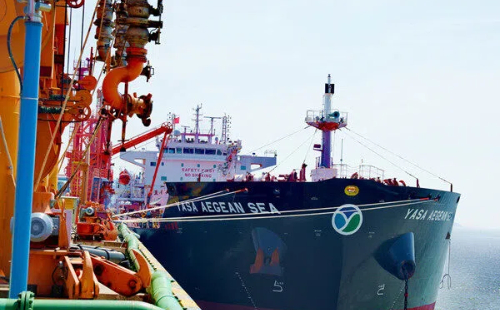 Zhejiang exports SAF to Europe for first time
