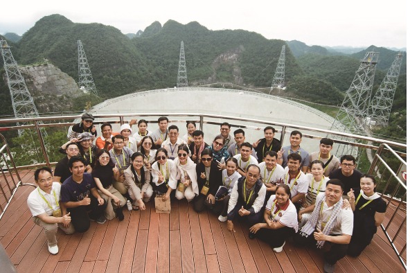 Finding STEM beyond the classroom