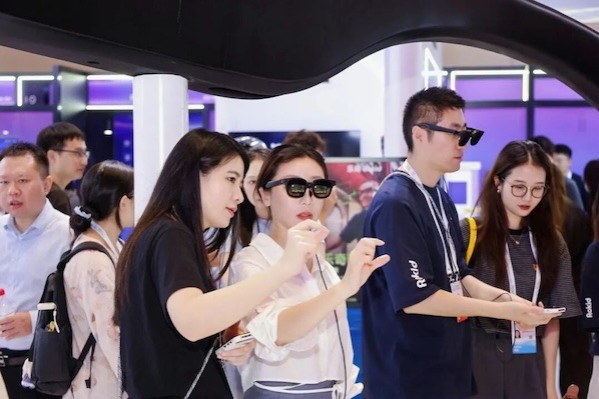 Hangzhou AI innovations shine at WAIC 2026