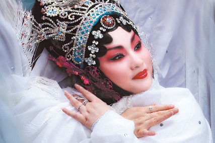 Ancient opera finds ways to remain alive