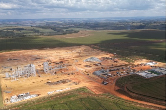 China's State Grid breaks ground on major Brazil power project