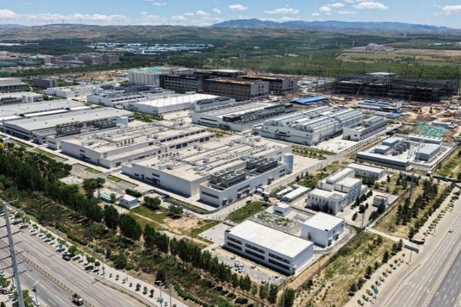 Chinese central SOEs report 3.8% rise in R&D investment in H1