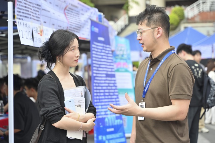 Guangdong attracts over 1m college graduates in 2026