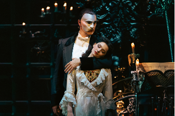 'The Phantom of the Opera' comes to Wuhan