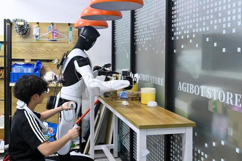 High-tech skills to power real economy