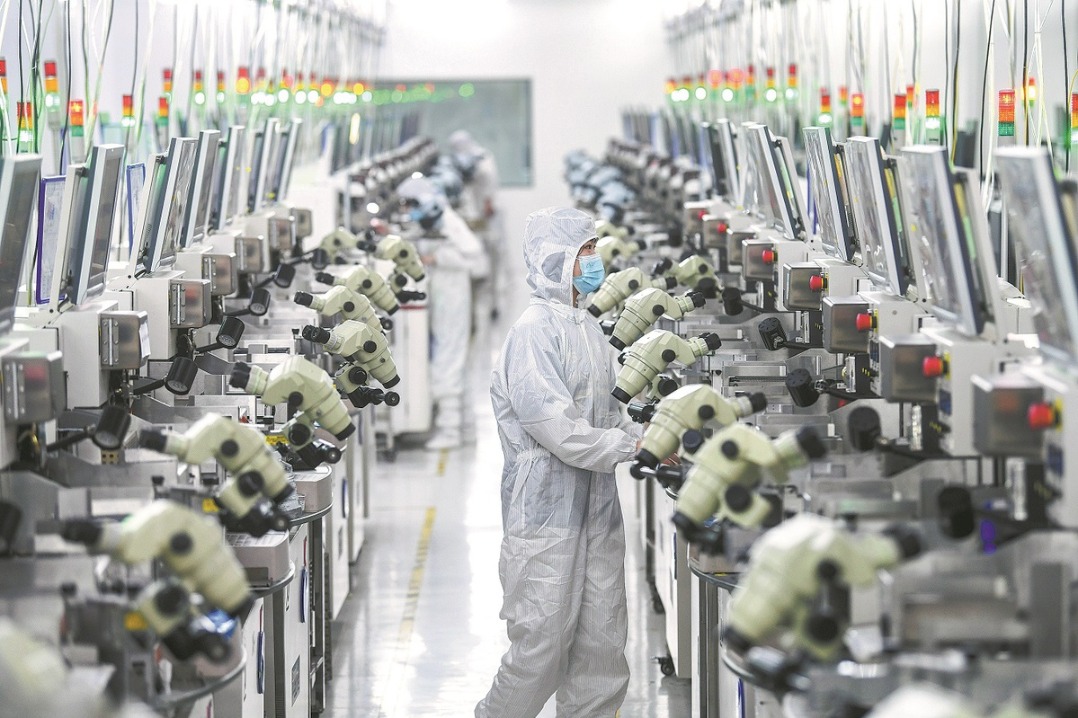 New growth drivers gain ground amid transition