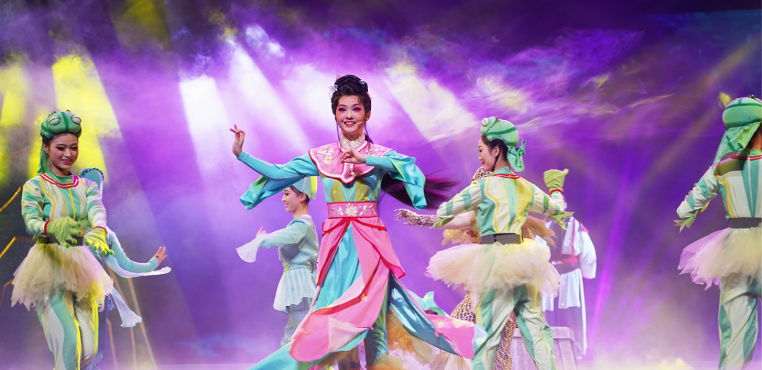 Traditional Chinese Opera takes center stage in Hubei
