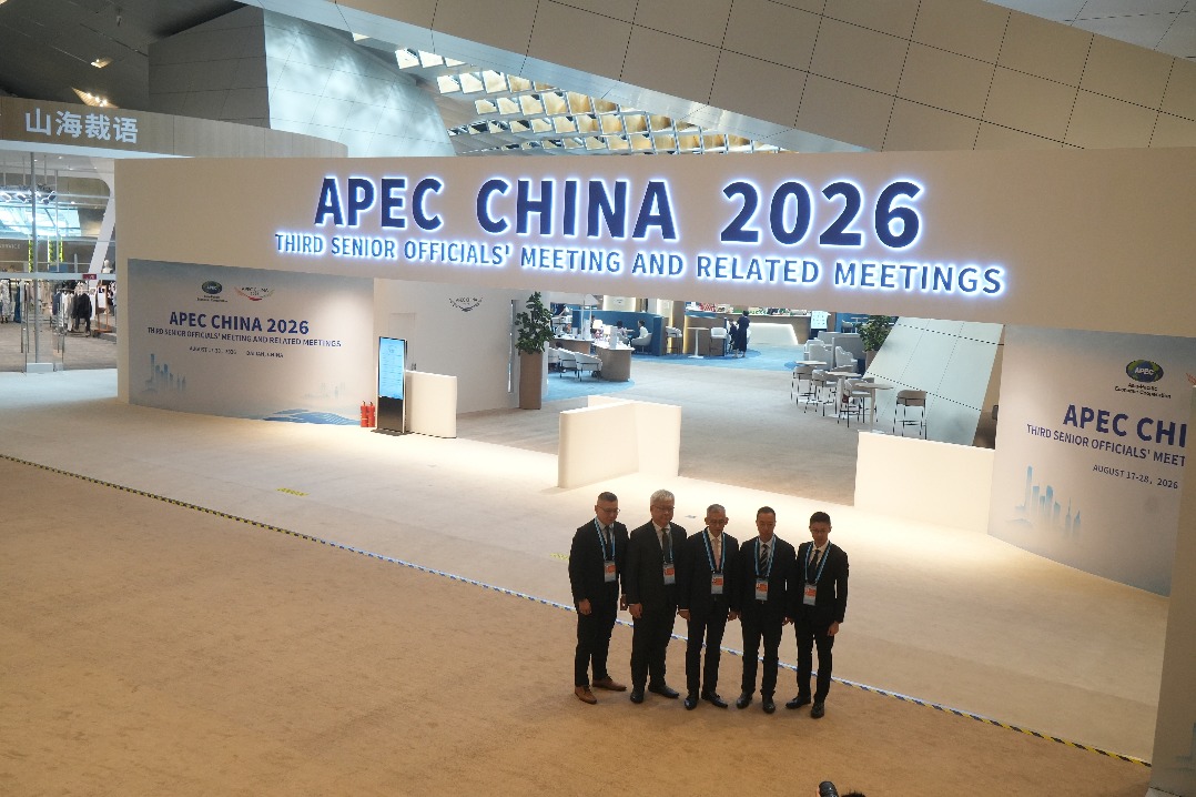 APEC meeting spurring trade