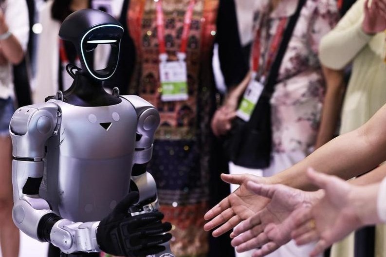 Rising demand for Chinese innovation challenges 'China Shock 3.0'