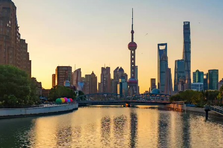 International guests go on a 'Shanghai Style' journey at Yuyuan Garden