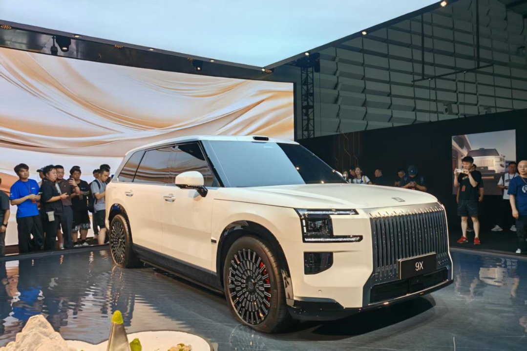 Geely targets two-thirds of sales overseas