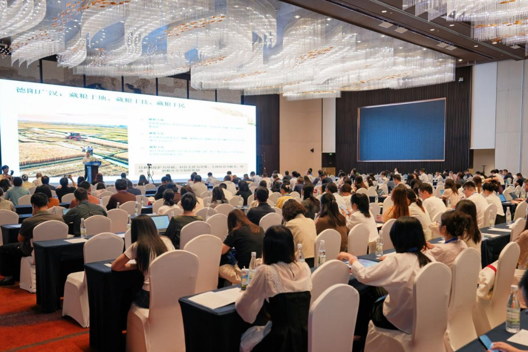 China's agricultural opening-up key to enhancing global food security