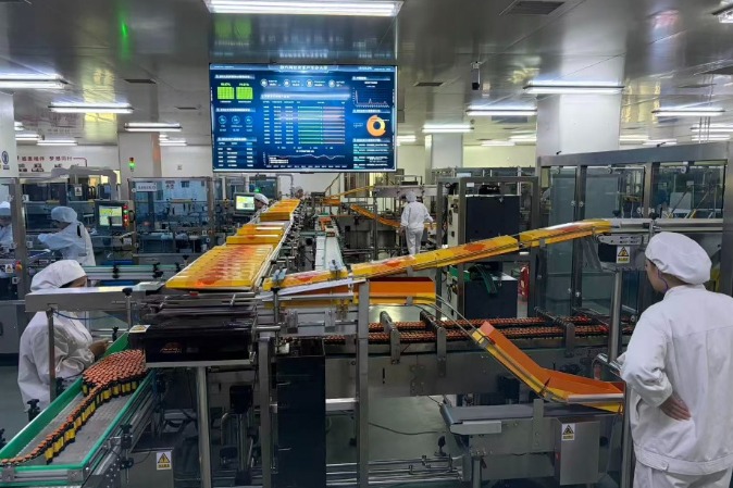 China's donkey-hide gelatin producer woos younger consumers