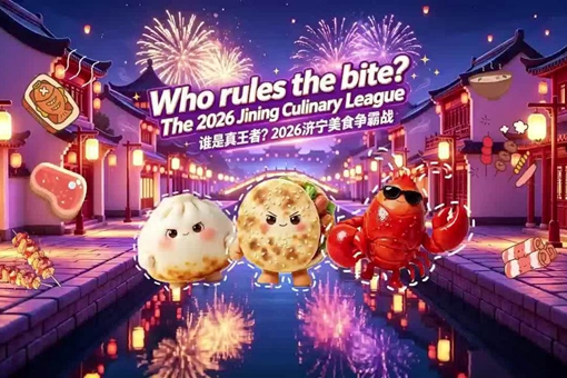 Who offers the best bite? The 2026 Jining Culinary League
