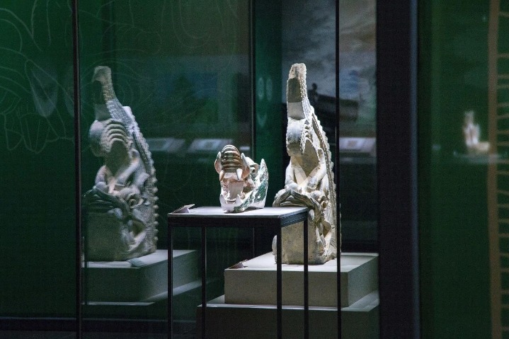 Ningbo exhibition explores Xixia Dynasty's legacy along the Hexi Corridor