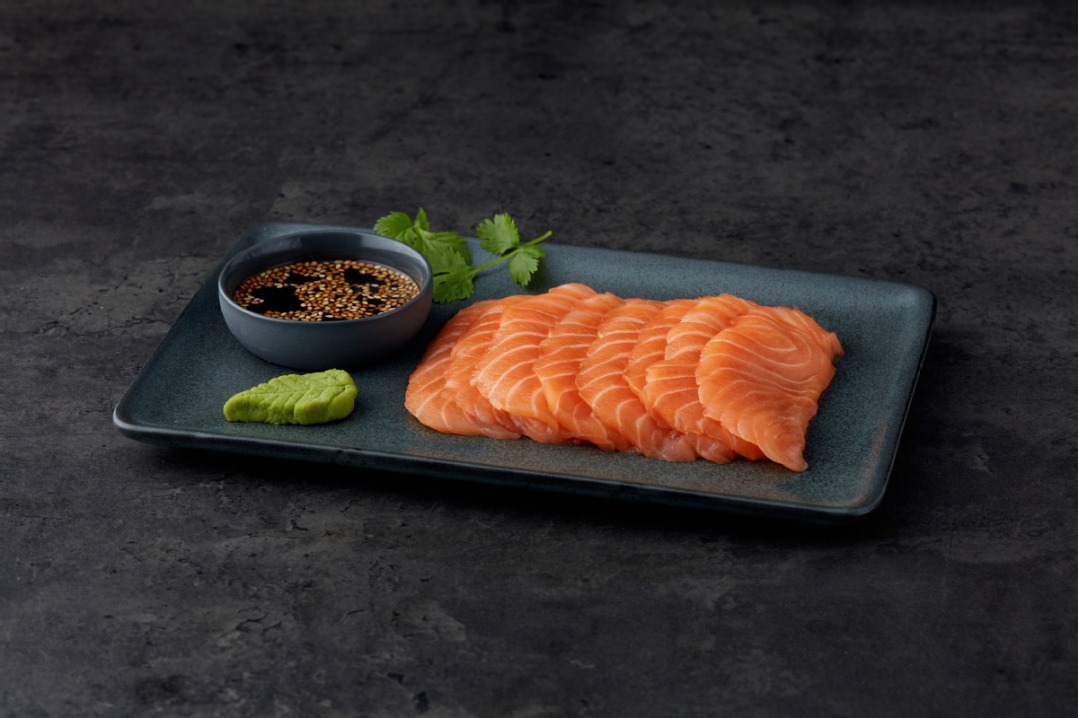 China's import of Norwegian salmon hits record monthly high