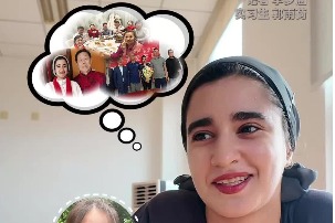 From Cairo to Beijing: A family bond becomes a second home